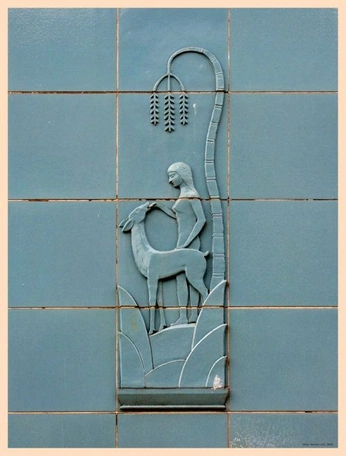 A cover of "aRt DéCoOOOooooOoOoOoOO" cluster. The owner is liliseries. The cluster consists of 14 elements.