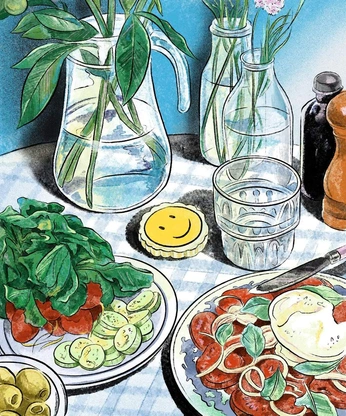 A cover of "Painting" cluster. The owner is ambrehtz. The cluster consists of 3 elements.