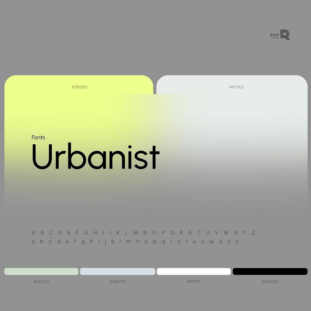 An Instagram carousel post added by duusamm on Jun 13, 2024. The author is @rondesignlab.