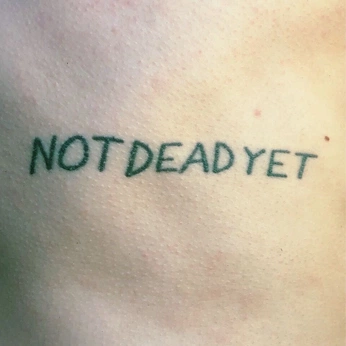 A cover of "tattoo ideas ((:" cluster. The owner is ahkenatens1fan. The cluster consists of 28 elements.