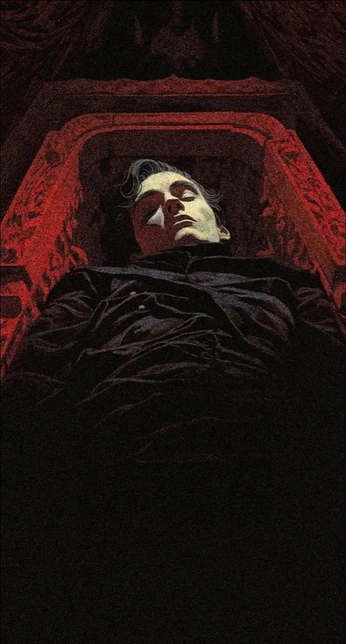 A cover of "Dracula" cluster. The owner is ashbat. The cluster consists of 2 elements.