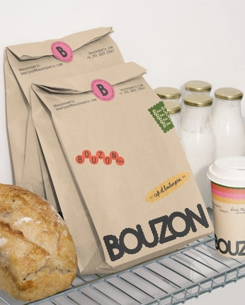 A cover of "Branding" cluster. The owner is kyvikkk. The cluster consists of 33 elements.