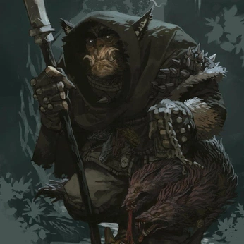 A cover of "Goblinkin" cluster. The owner is sandpiper2nd. The cluster consists of 60 elements.