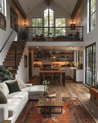 A cover of "House Style inspo" cluster. The owner is tziggles. The cluster consists of 3 elements.