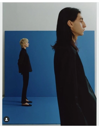 A cover of "LA_FICCIÓN" cluster. The owner is jhomar.co. The cluster consists of 3 elements.