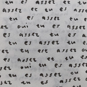 A cover of "mise en page que sais je" cluster. The owner is meline23. The cluster consists of 24 elements.