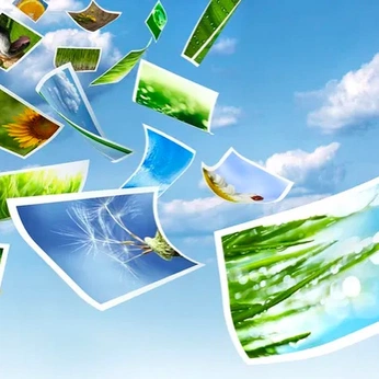 A cover of "Frutiger Aero" cluster. The owner is 9thmusi. The cluster consists of 44 elements.