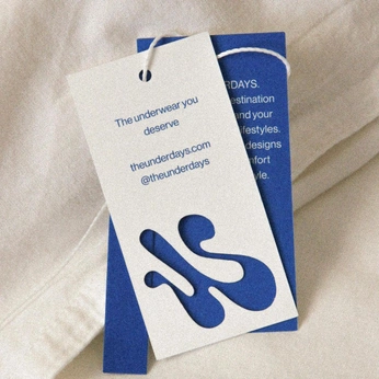 A cover of "Hangtags" cluster. The owner is tanniah. The cluster consists of 3 elements.