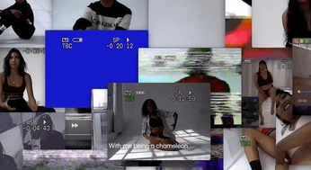 A cover of "VIDEOCLIP" cluster. The owner is berta02bm. The cluster consists of 43 elements.