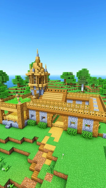 A cover of "Minecraft" cluster. The owner is soulofel. The cluster consists of 2 elements.