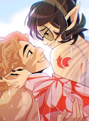 A cover of "ship huntlow" cluster. The owner is ravenaohridska. The cluster consists of 85 elements.