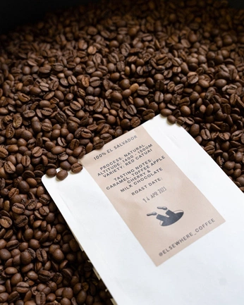 A cover of "COFFE BRAND" cluster. The owner is unkwn2u. The cluster consists of 19 elements.