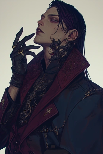 A cover of "Males" cluster. The owner is niwloer. The cluster consists of 199 elements.