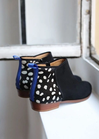 A cover of "omg shoes" cluster. The owner is jamejame. The cluster description is "sturdy, durable, elegant, fun". The cluster consists of 10 elements.