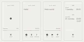 A cover of "ux / ui design" cluster. The owner is kingstyles. The cluster consists of 26 elements.