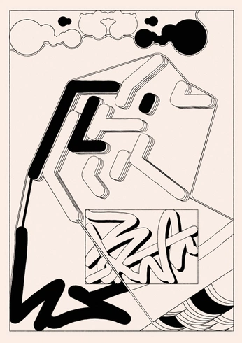 A cover of "Desing !" cluster. The owner is nyrio. The cluster consists of 12 elements.