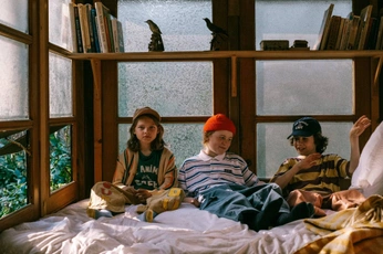 A cover of "kids" cluster. The owner is kmurph. The cluster consists of 30 elements.