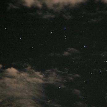 A cover of "we must see the stars" cluster. The owner is hazewashereonce. The cluster consists of 15 elements.