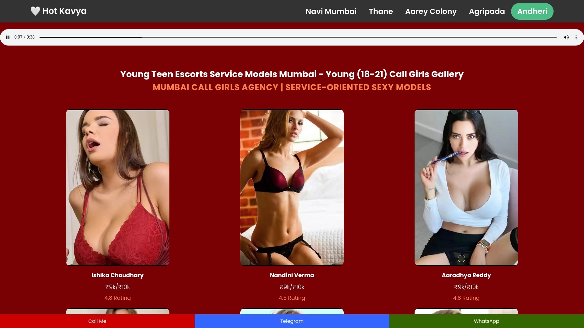 Call Girls Mumbai (Naini 9136865642 ) Making your life rejoiceful with VIP call girls