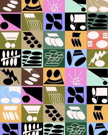 A cover of "posters" cluster. The owner is kermem. The cluster consists of 366 elements.