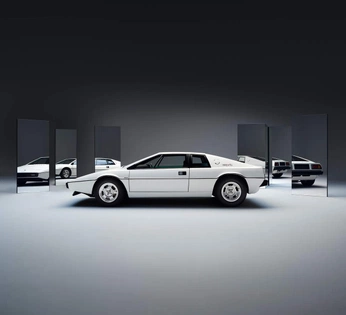 A cover of "Car Design" cluster. The owner is 80003. The cluster description is "Engineered Inspiration.". The cluster consists of 247 elements.