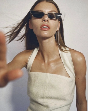 A cover of "Jacquemus Advert" cluster. The owner is marinademag. The cluster consists of 48 elements.