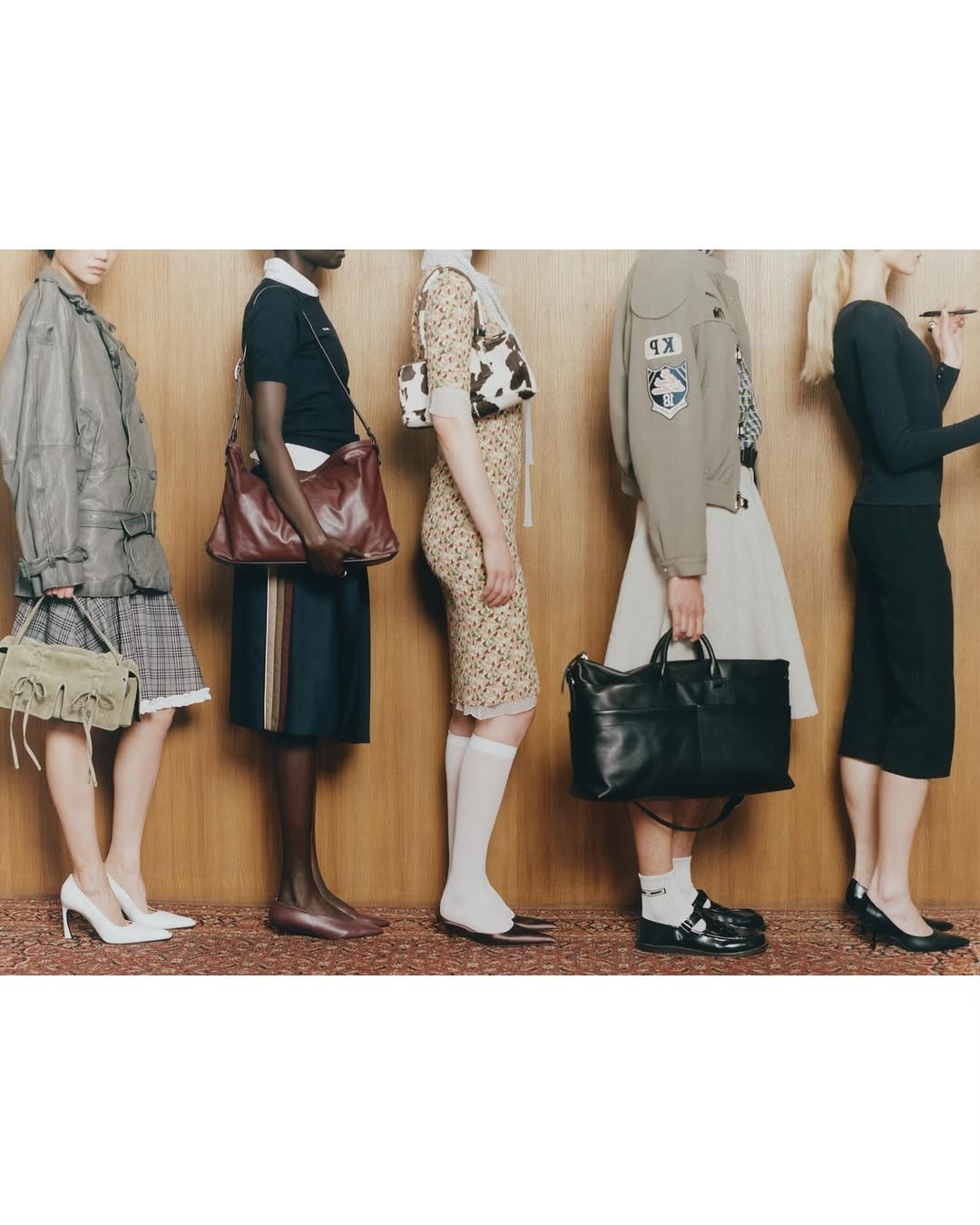 An editorial for Duel Magazine photographed by Quentin Leroy and styled by Lila Soen.