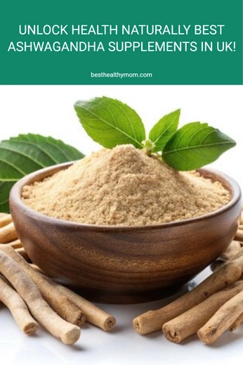 A cover of "Ashwagandha Supplements" cluster. The owner is naturalsuplement. The cluster consists of 3 elements.