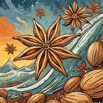 A cover of "Img Generation+Prompter" cluster. The owner is heltevica. The cluster consists of 5 elements.