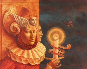 A cover of "dreams" cluster. The owner is ladybugs. The cluster consists of 5 elements.