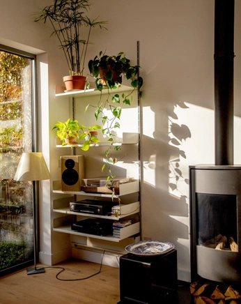 A cover of "rooms" cluster. The owner is starrypaladin. The cluster consists of 5 elements.