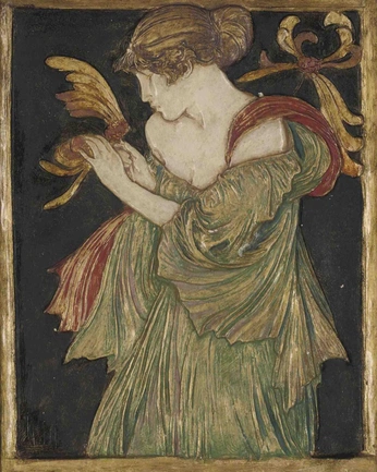 A cover of "Walter Crane" cluster. The owner is yarleo. The cluster consists of 6 elements.