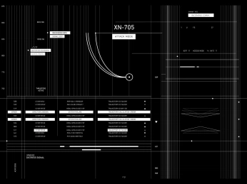 A cover of "Line_Drawings" cluster. The owner is marionajones. The cluster consists of 1 element.