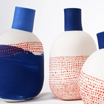 A cover of "ceramics" cluster. The owner is tokar. The cluster consists of 20 elements.