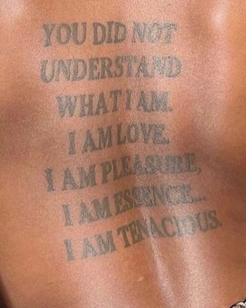 A cover of "Tattoo" cluster. The owner is bruncius. The cluster consists of 3 elements.