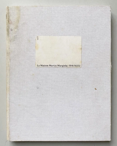 Maison Martin Margiela (@jha) / Cosmos