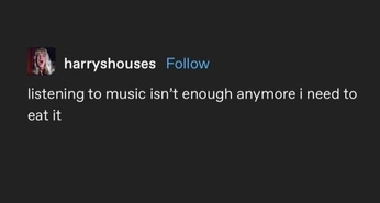 A cover of "#yearningforsmthnmore" cluster. The owner is hottopicemployee. The cluster consists of 3 elements.