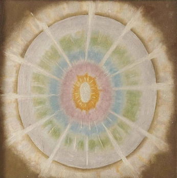 A cover of "Visionary Art" cluster. The owner is gdivassi. The cluster consists of 4 elements.