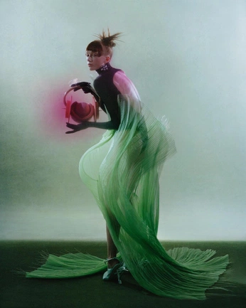 A cover of "floral" cluster. The owner is annietrompeter. The cluster consists of 12 elements.