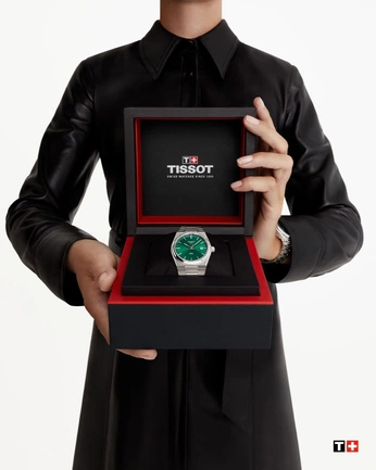 A cover of "tissot" cluster. The owner is aurele. The cluster consists of 5 elements.