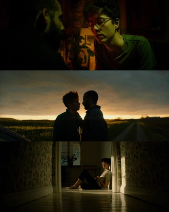 A cover of "Cine" cluster. The owner is nousasia. The cluster consists of 6 elements.