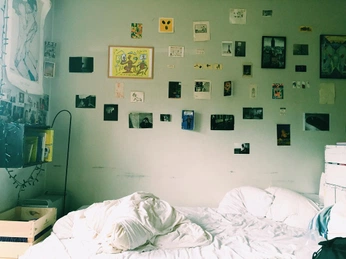 A cover of "habitacion" cluster. The owner is carolherranzz. The cluster consists of 3 elements.