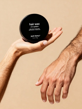 A cover of "HAIR WAX" cluster. The owner is kylebardo. The cluster consists of 37 elements.