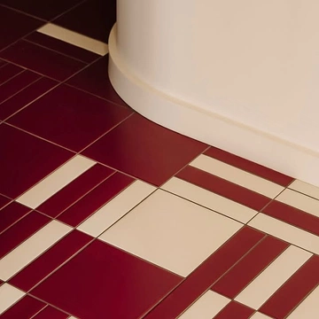 Cover of Crimson & Cream cluster