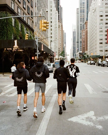 A cover of "Conditioning Hybrid" cluster. The owner is maddyjane. The cluster consists of 47 elements.