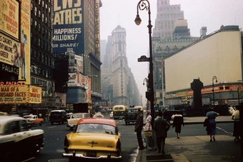 A cover of "New York" cluster. The owner is shreyrony02. The cluster consists of 9 elements.