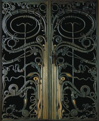 A cover of "artdeco" cluster. The owner is mariaguer. The cluster consists of 46 elements.