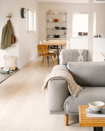 A cover of "Scandinavian with pastel" cluster. The owner is annchan. The cluster consists of 7 elements.