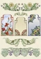 Cover of Art Nouveau... cluster
