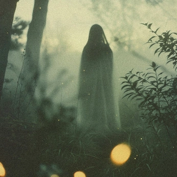 A cover of "Kaitiaki" cluster. The owner is heatherx. The cluster description is "Listen and you will hear how the earth screams.". The cluster consists of 37 elements.